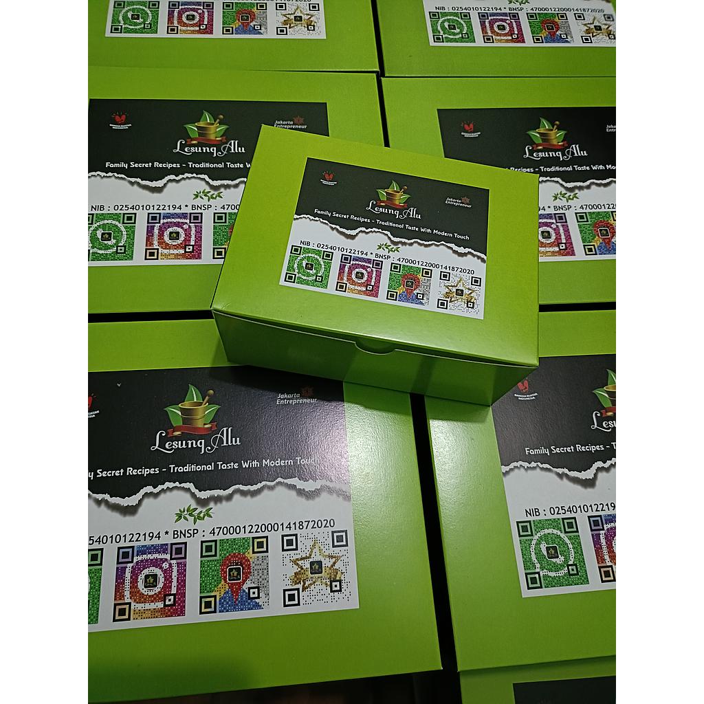 PAKET BUNDLING (SNACK &amp; NASI BOX)