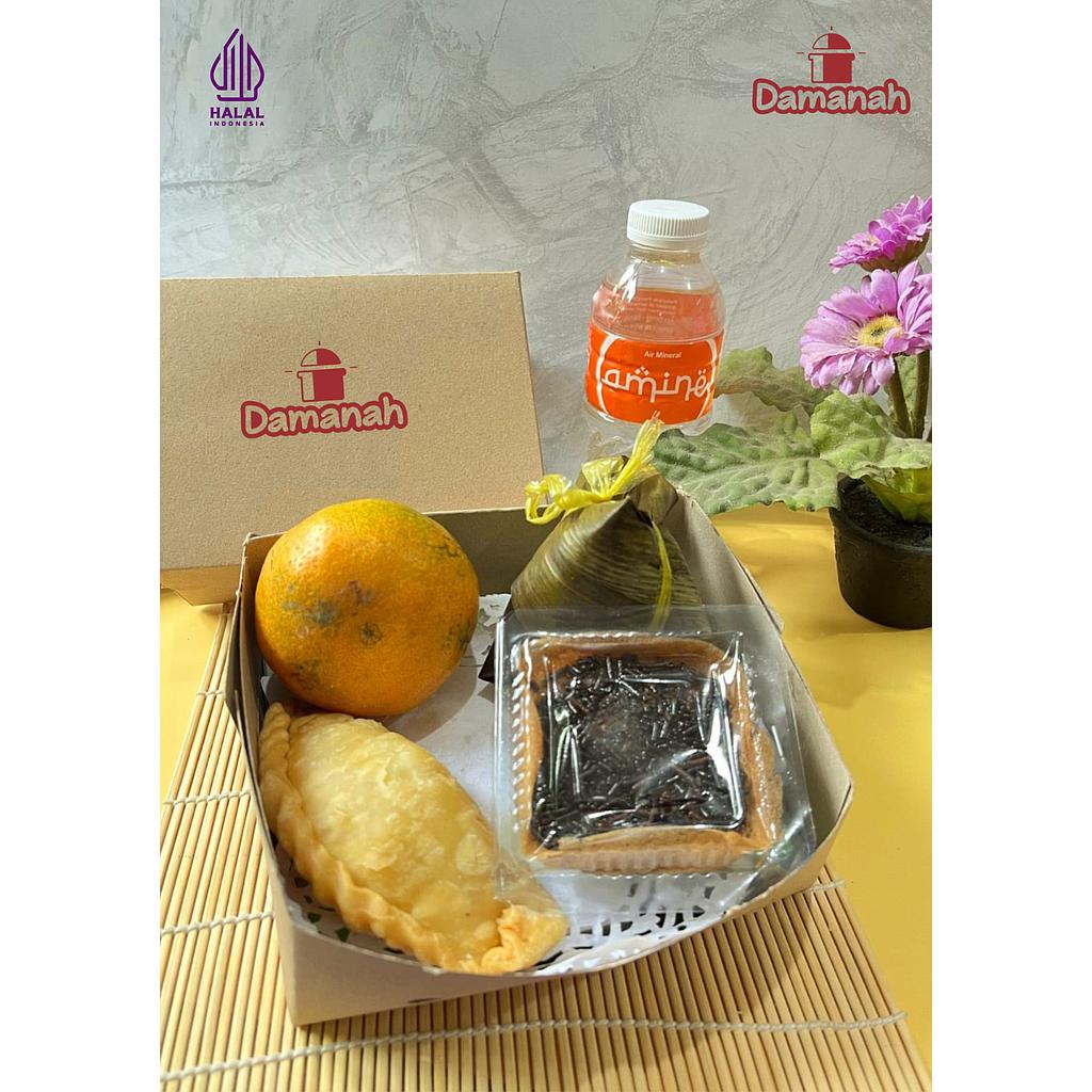 DAMANAH - PAKET SNACK BOX