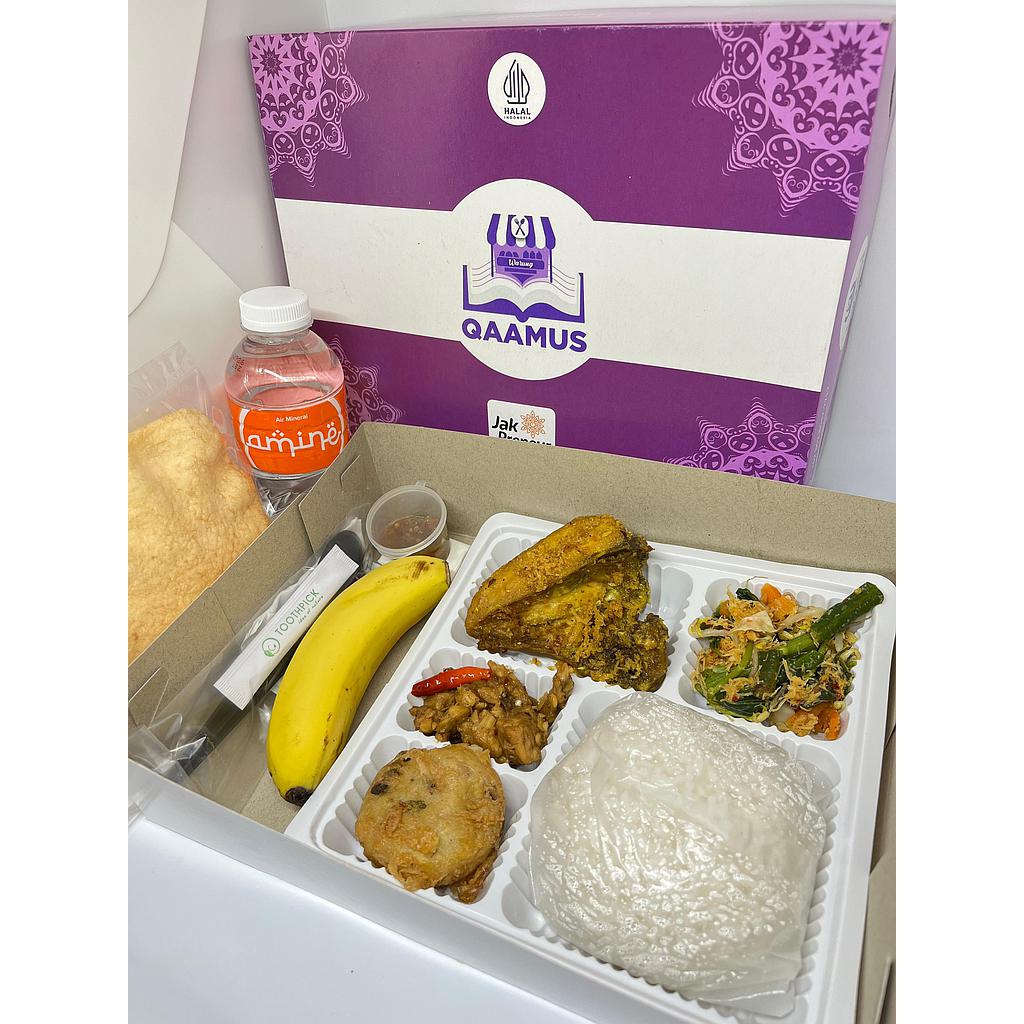 Nasi Box Qaamus