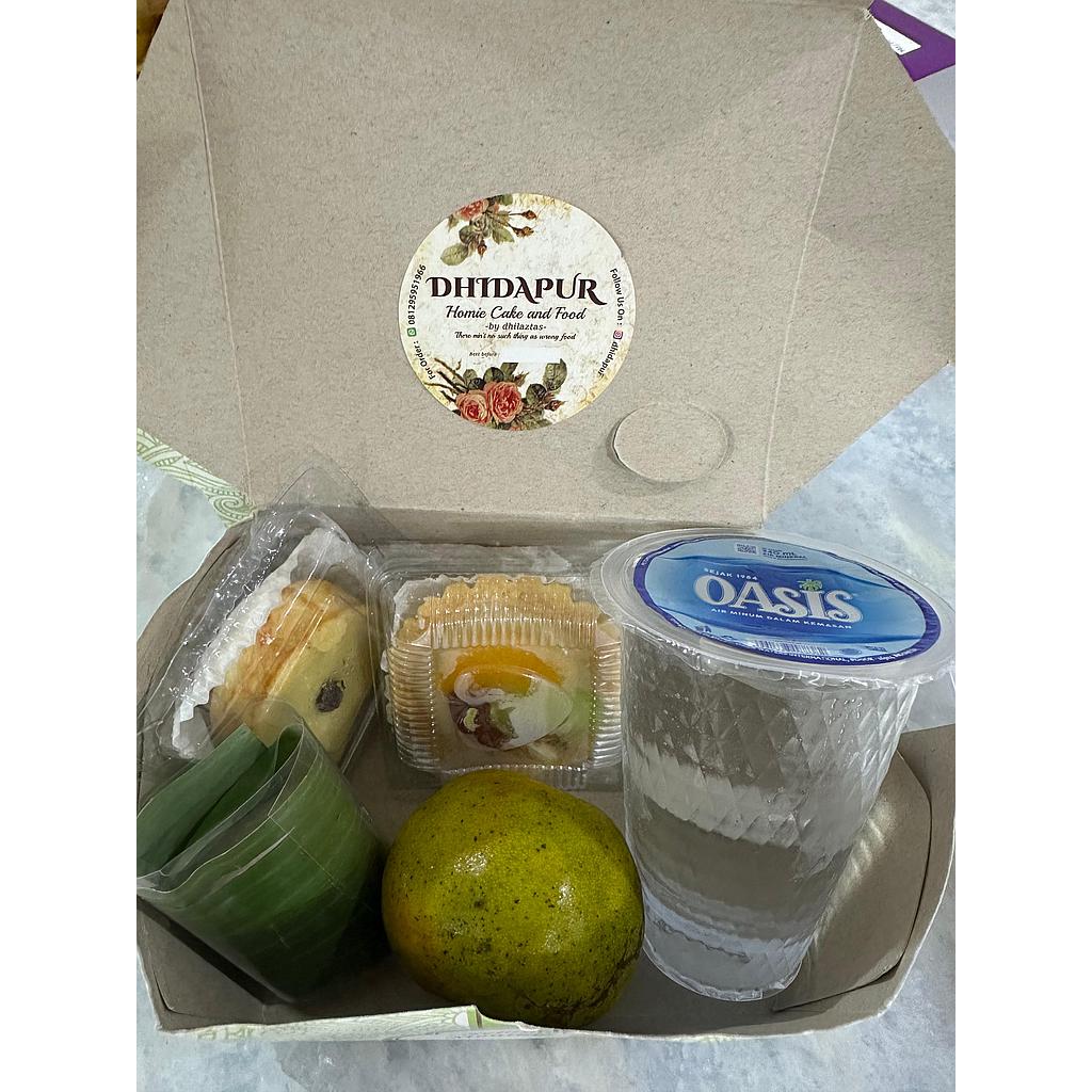SNACK BOX