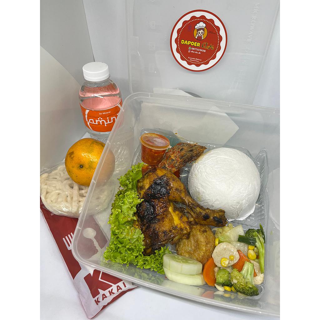 Nasi Box Dapoer Cia