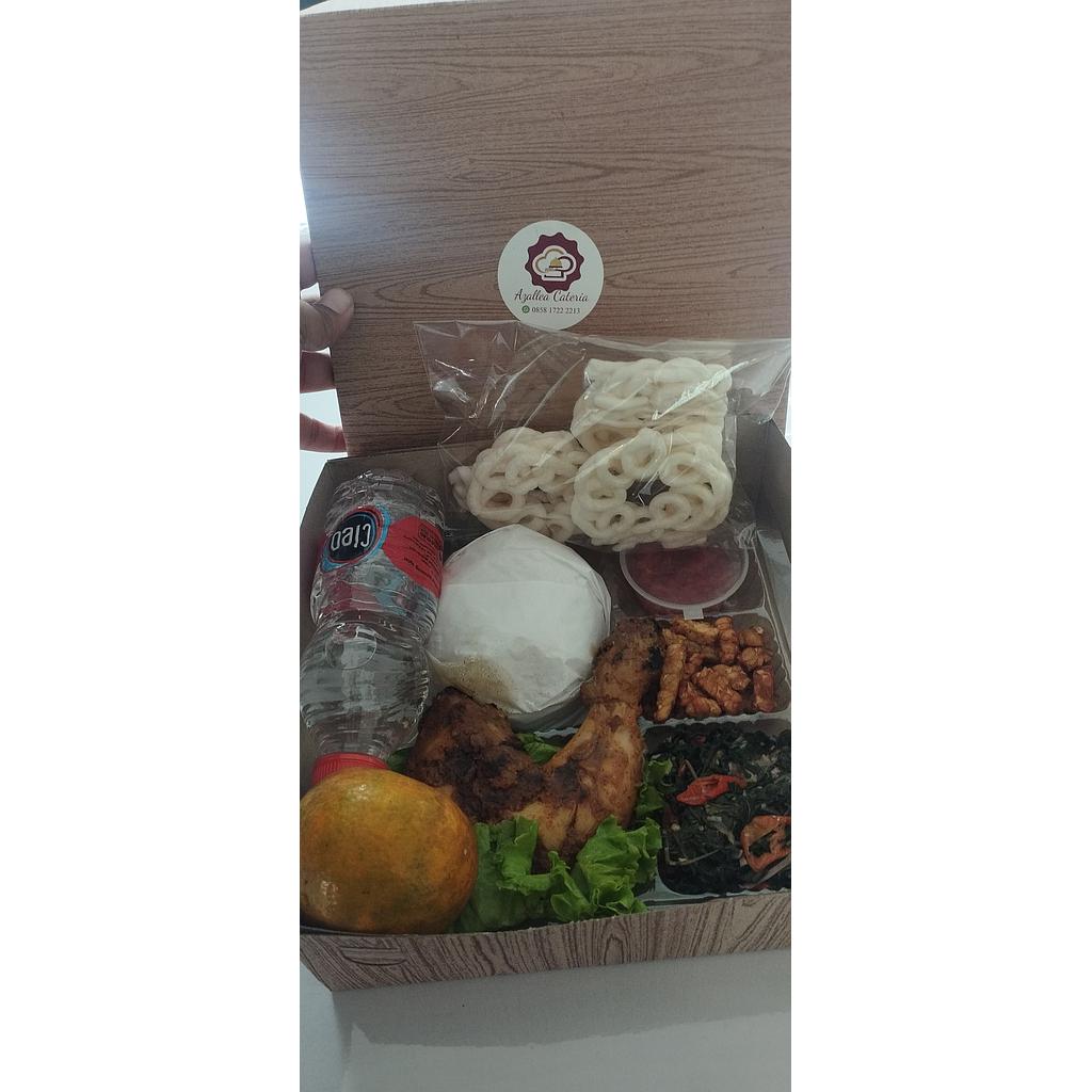 Paket Nasi Box 2