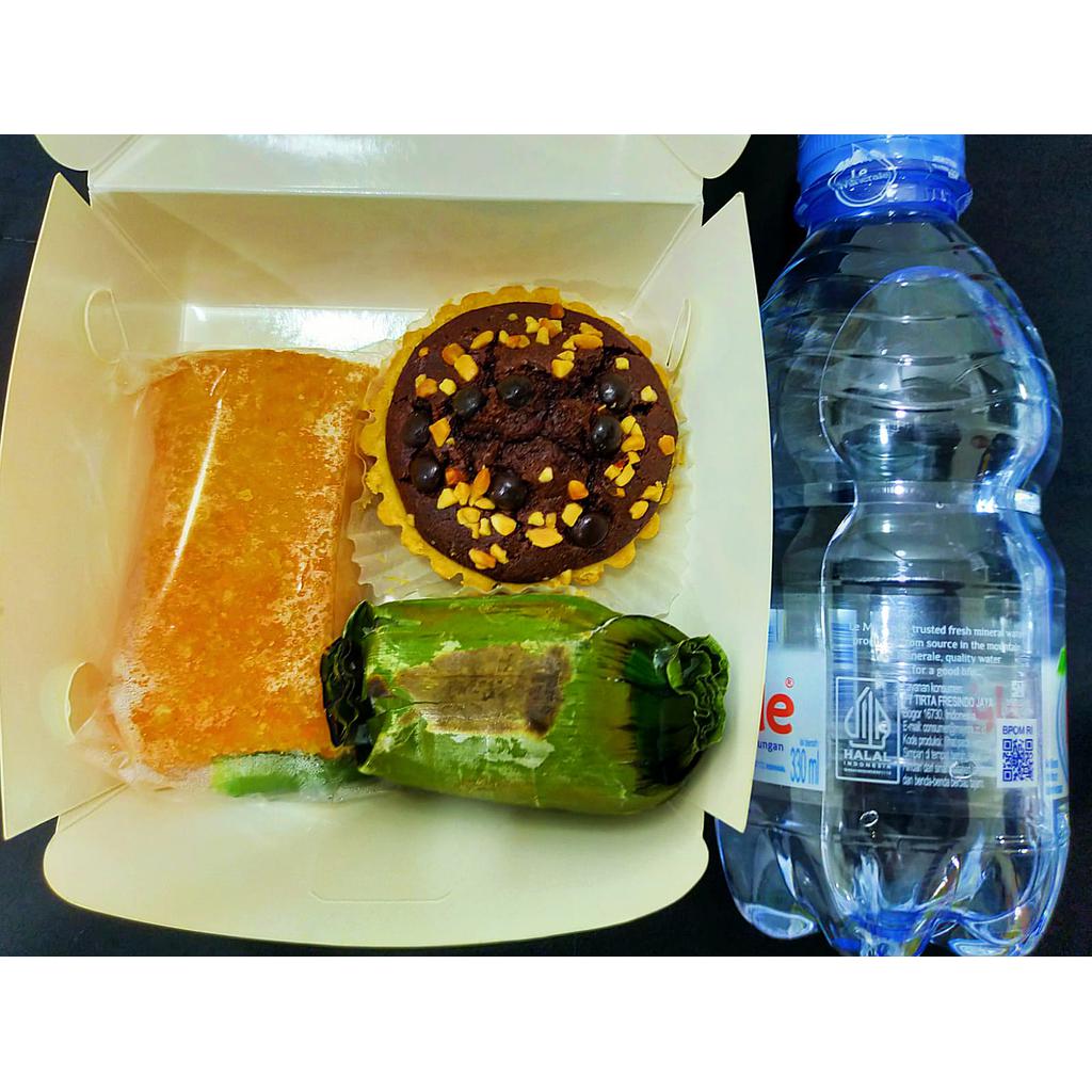SNACK BOX FIVE RESTO