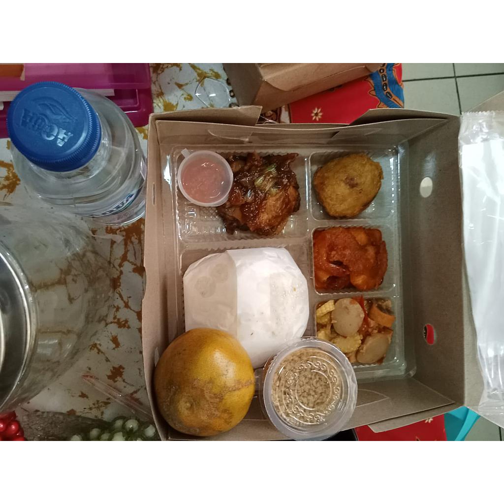 NASI BOX JERT BAKERY