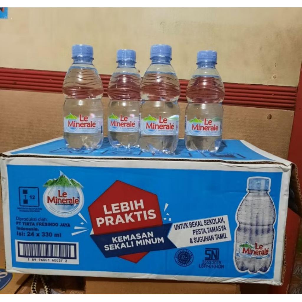 Air Mineral 330ml