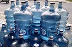 Air Mineral Galon 19Liter