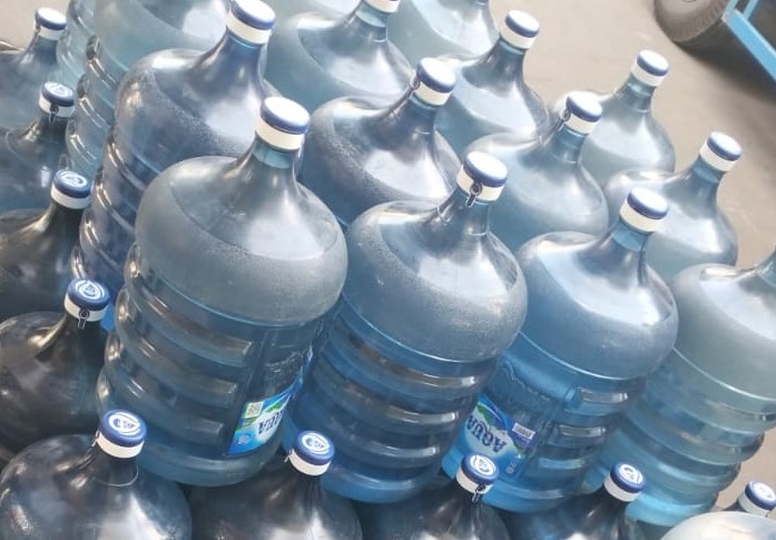 Air Mineral Galon 19Liter