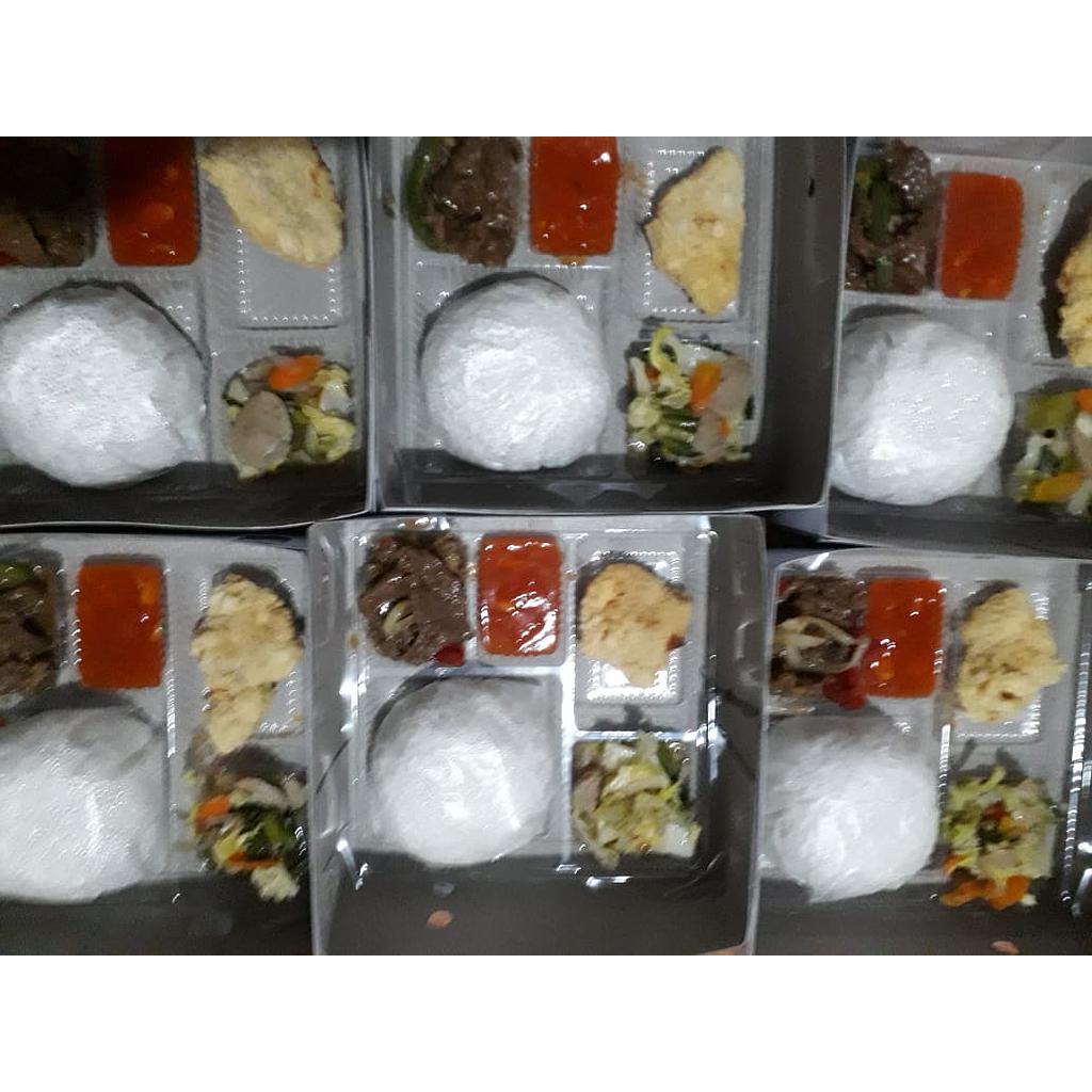 Polina Nasi Box Paket A