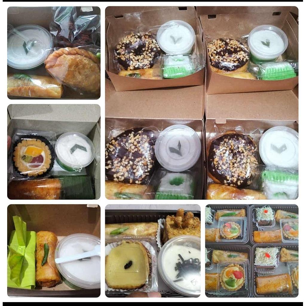 Snack Box Ayani