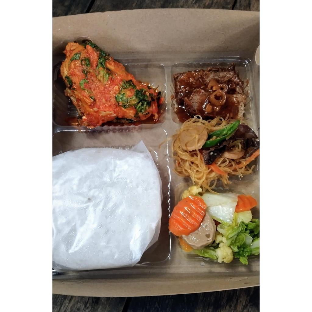 TYANITA - NASI BOX