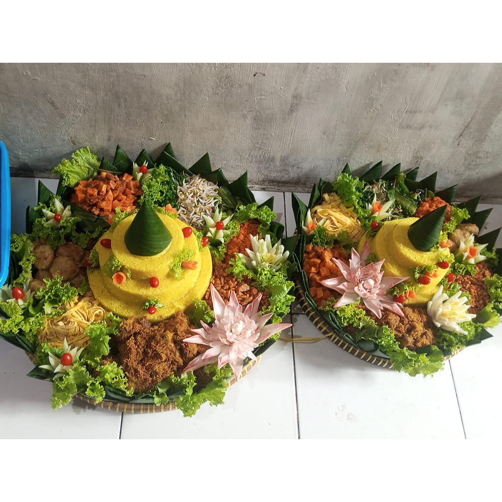 Tumpeng Mba Umi