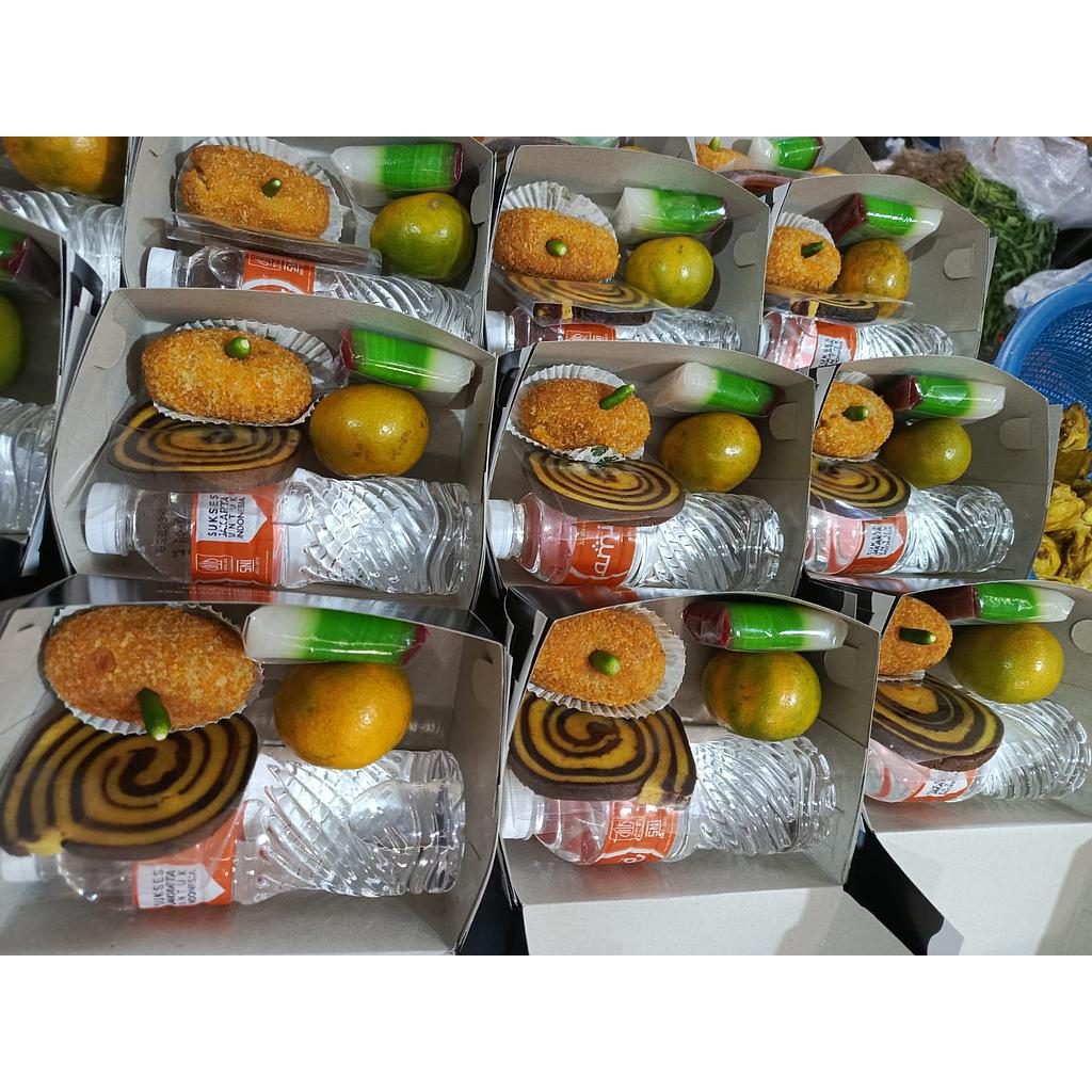 Snack Paket F