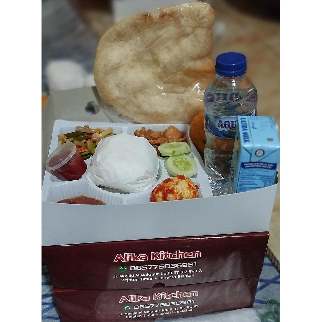 Alika Nasi Box 4