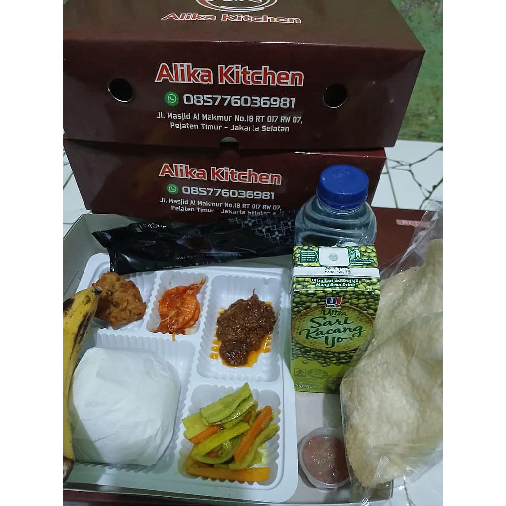 Alika Nasi Box 3