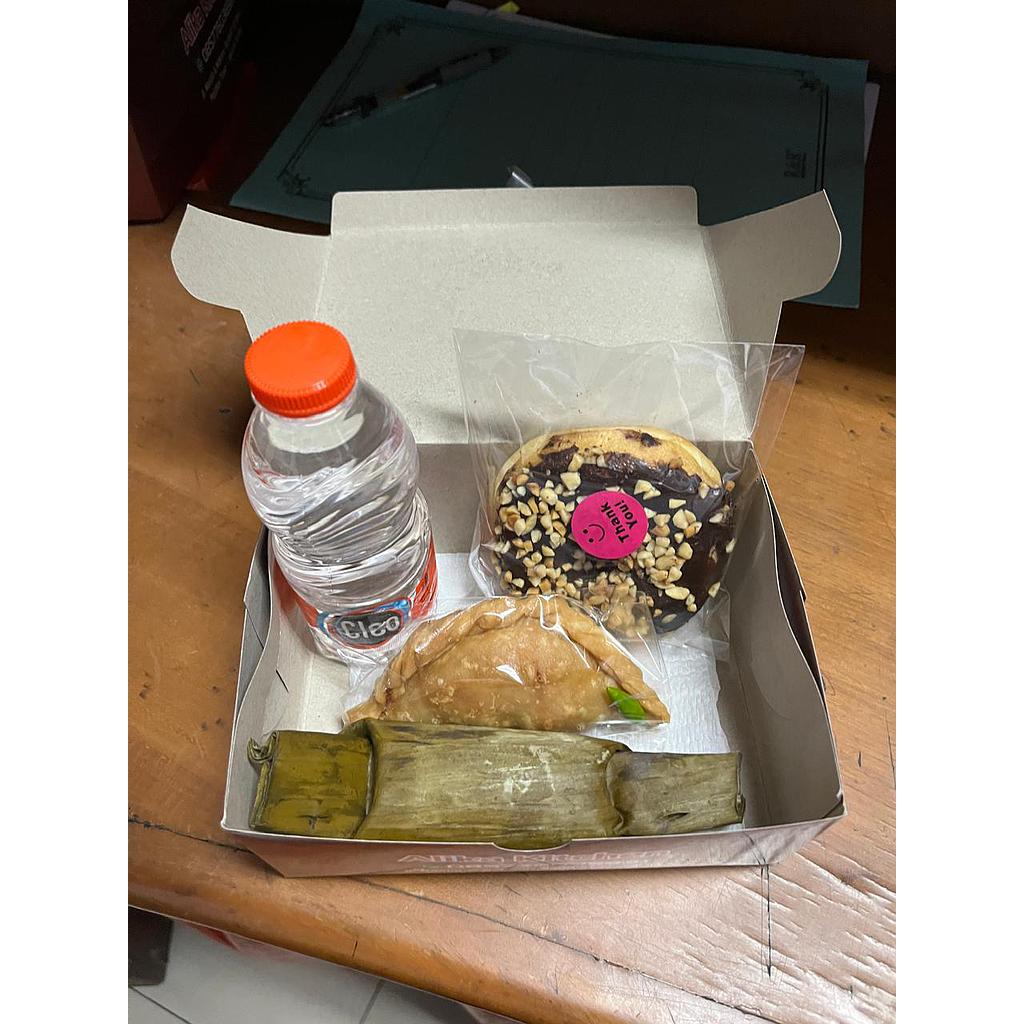 Alika Snack Box 2