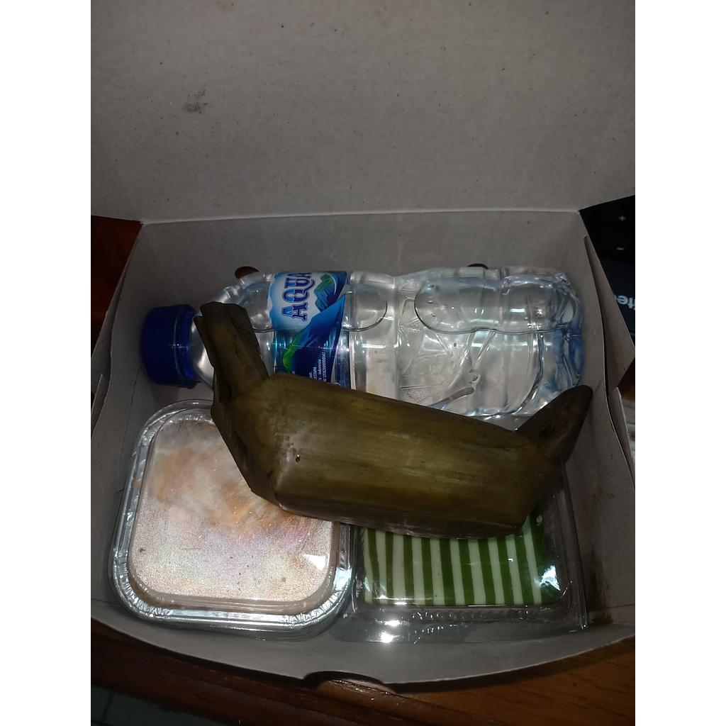 Alika Snack Box 3