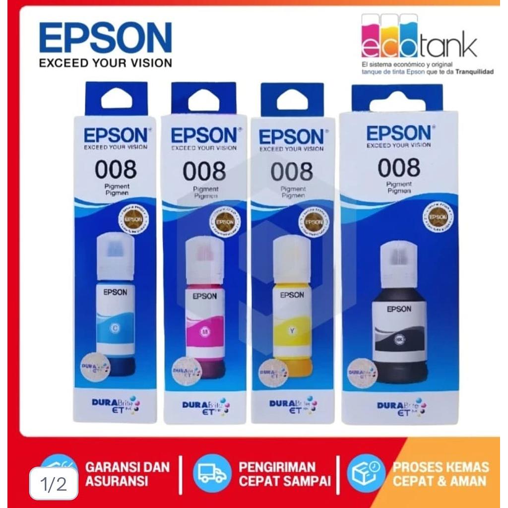 Tinta Epson 008