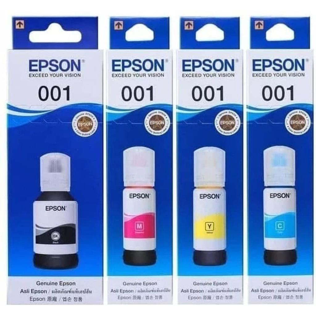 Tinta Epson 001
