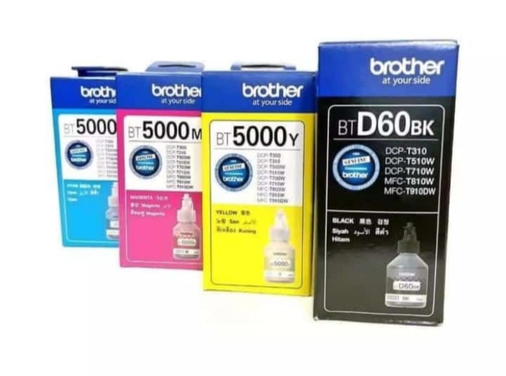 Brother 5000M,5000Y,D60k