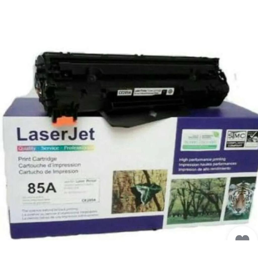 Cartridge toner Hp85A-Toner Compatible