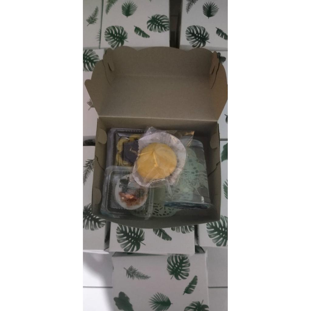 Syafa Snack Box