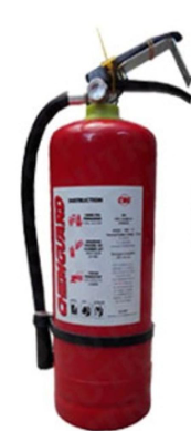 ISI TABUNG PEMADAM 6,8 KG KG