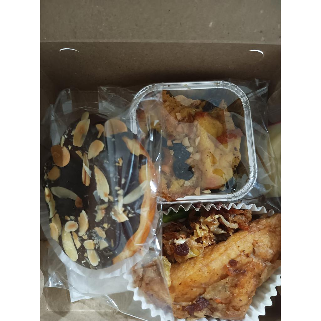 PAKET 4 SNACBOX ( ISI 140 BOX )