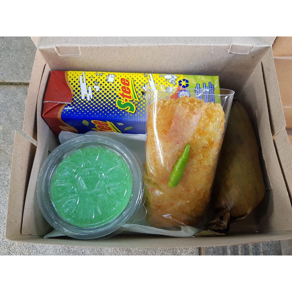 KULCAT SNACKBOX COBA