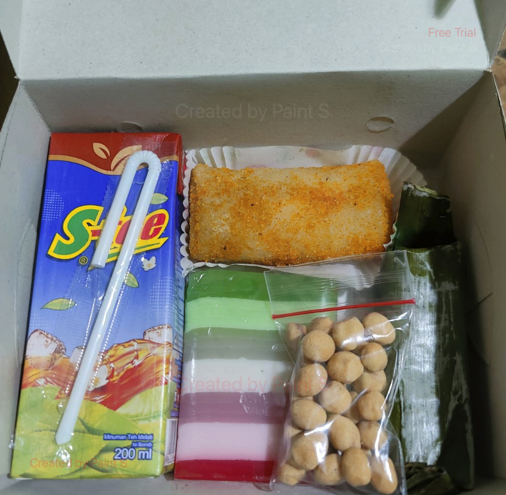 KULCAT SNACKBOX MANJIW