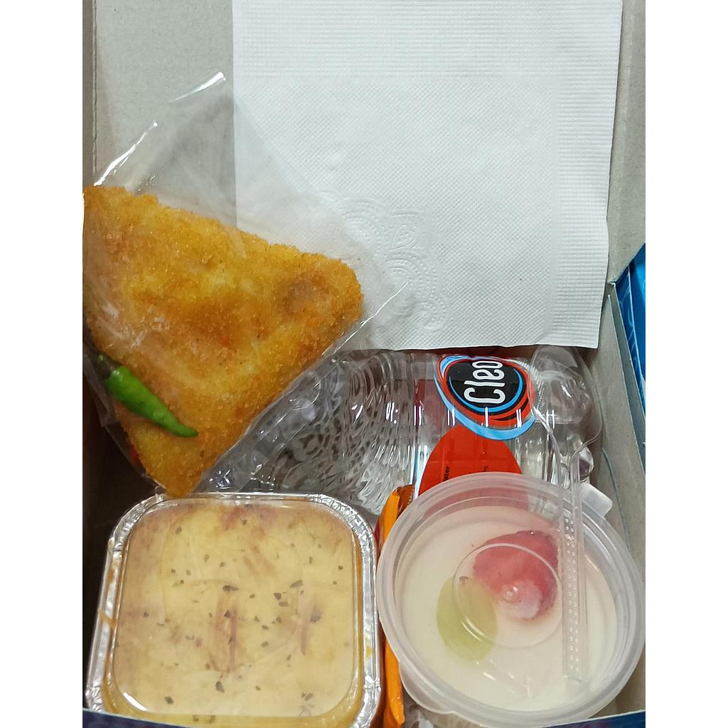 Snack Box Rachma Berkah