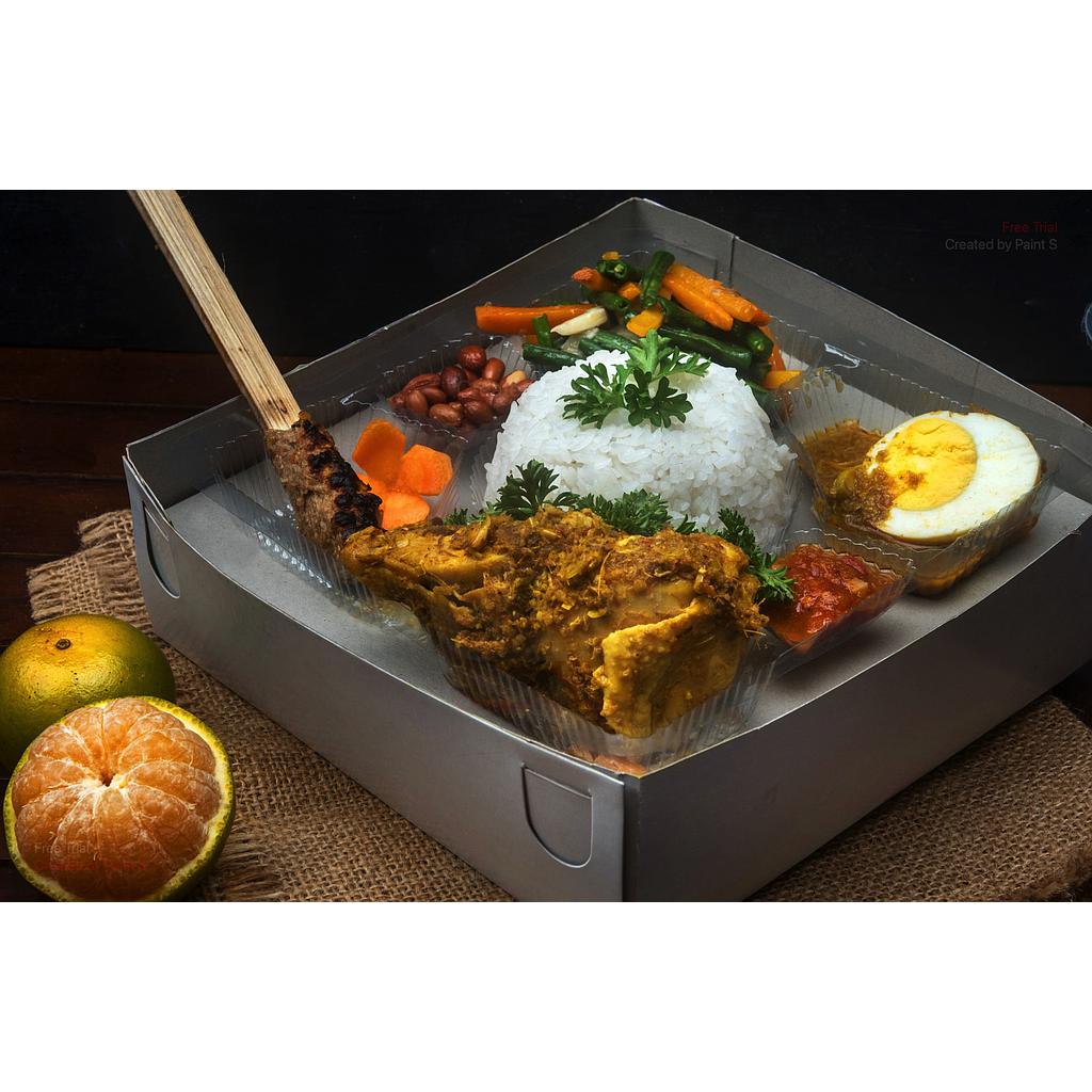 KULCAT NASIBOX SEDERHANA