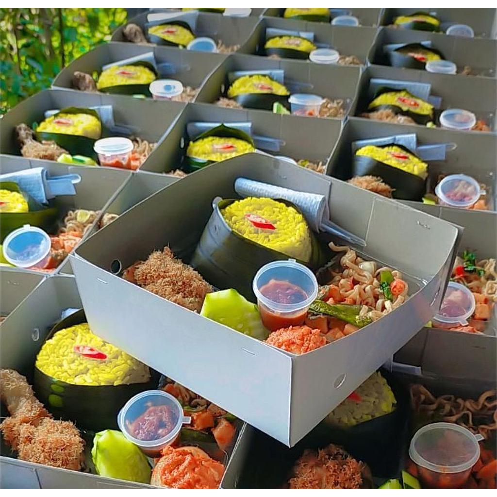 NASI KUNING MK CATERING