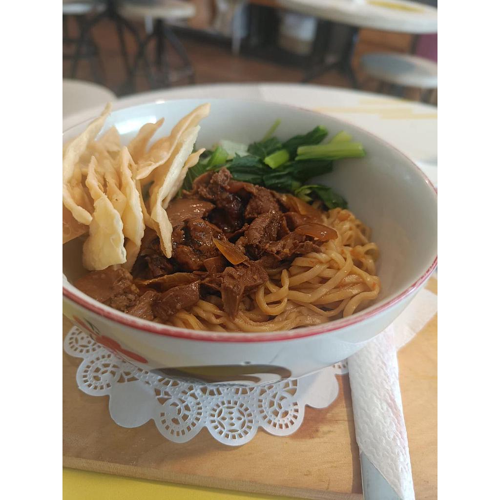 Mie Ayam The Quotes