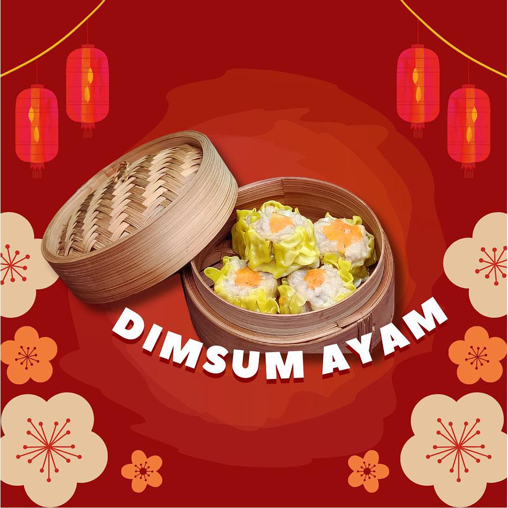 MENU DIMSUM AYAM