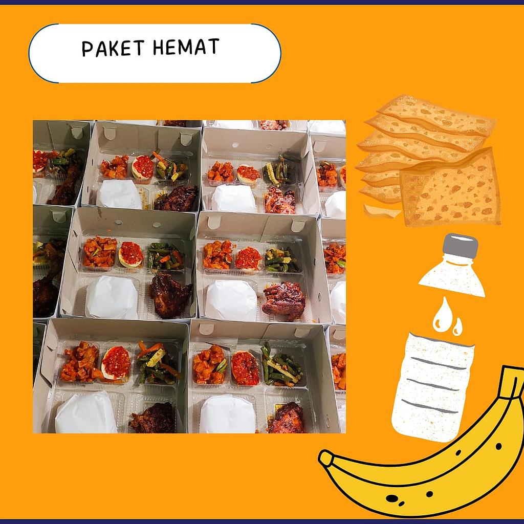 PAKET HEMAT