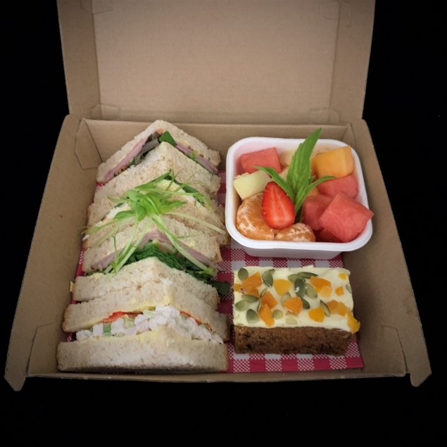 KULCAT SNACK SEHAT