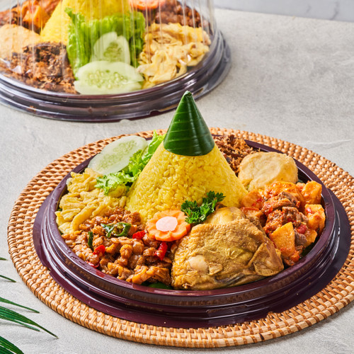KULCAT TUMPENG MINI