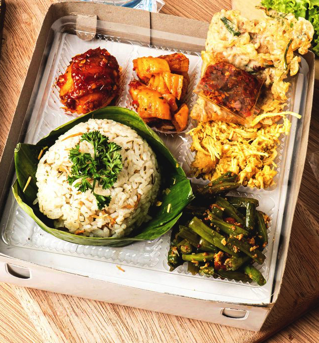 KULCAT NASIBOX DAUN JERUK