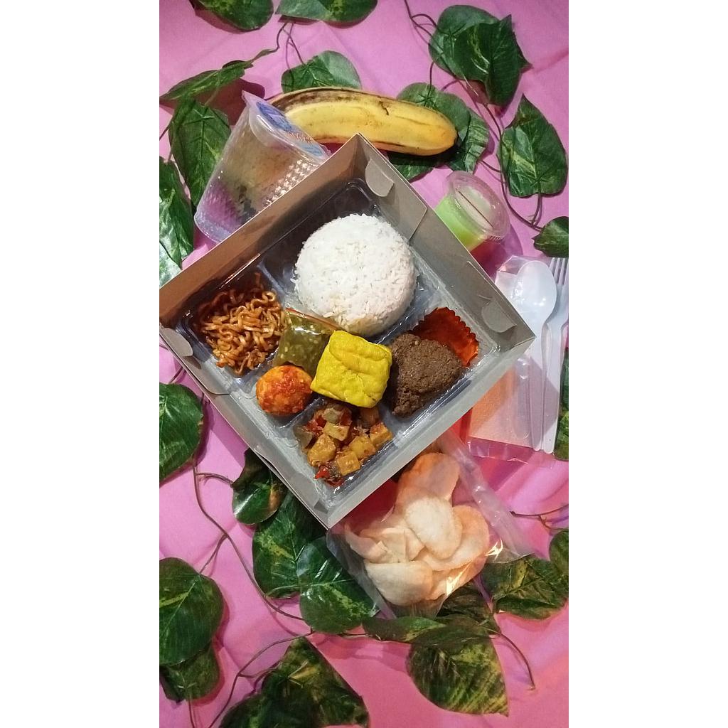 Nasi Box Dapur Riri