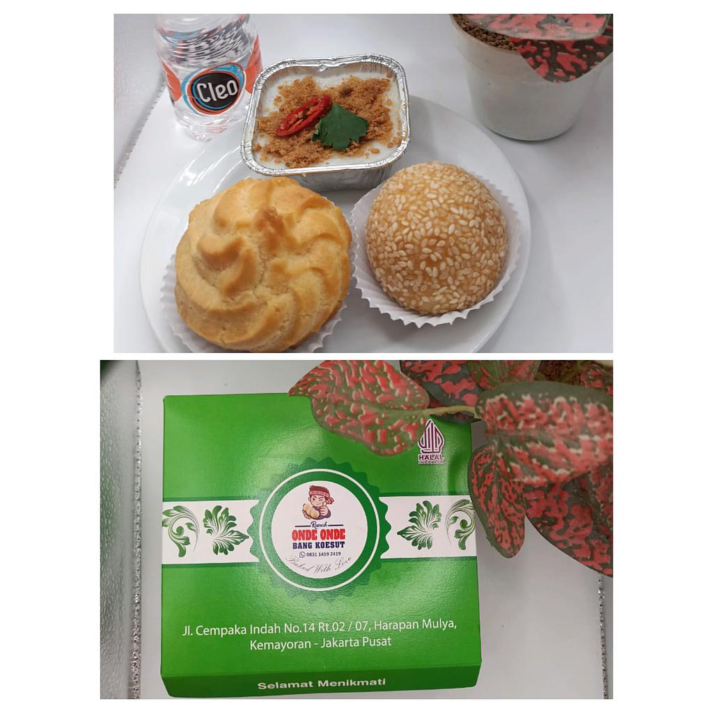 Menu B