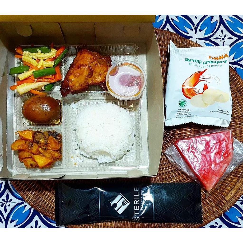 Nasi Box Vindilicious