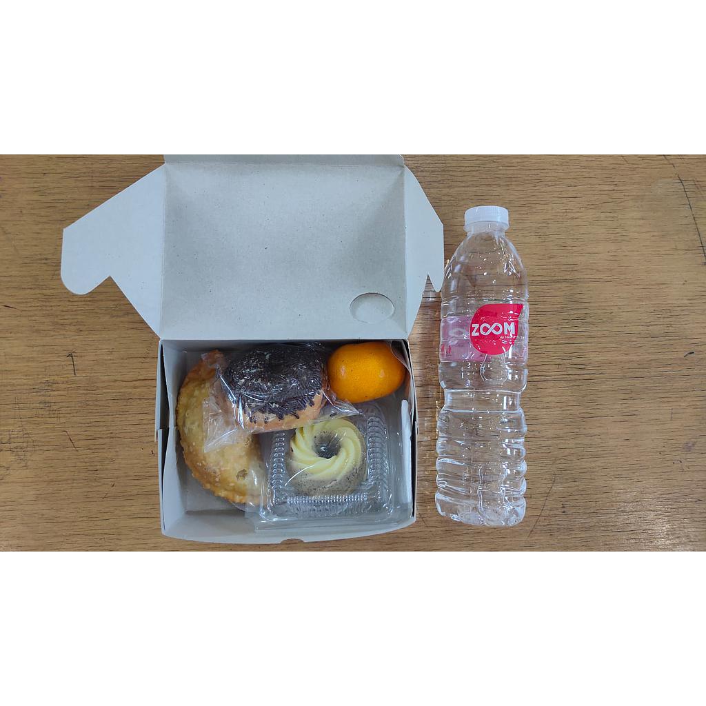 Snack Box - Mum's Kitchen