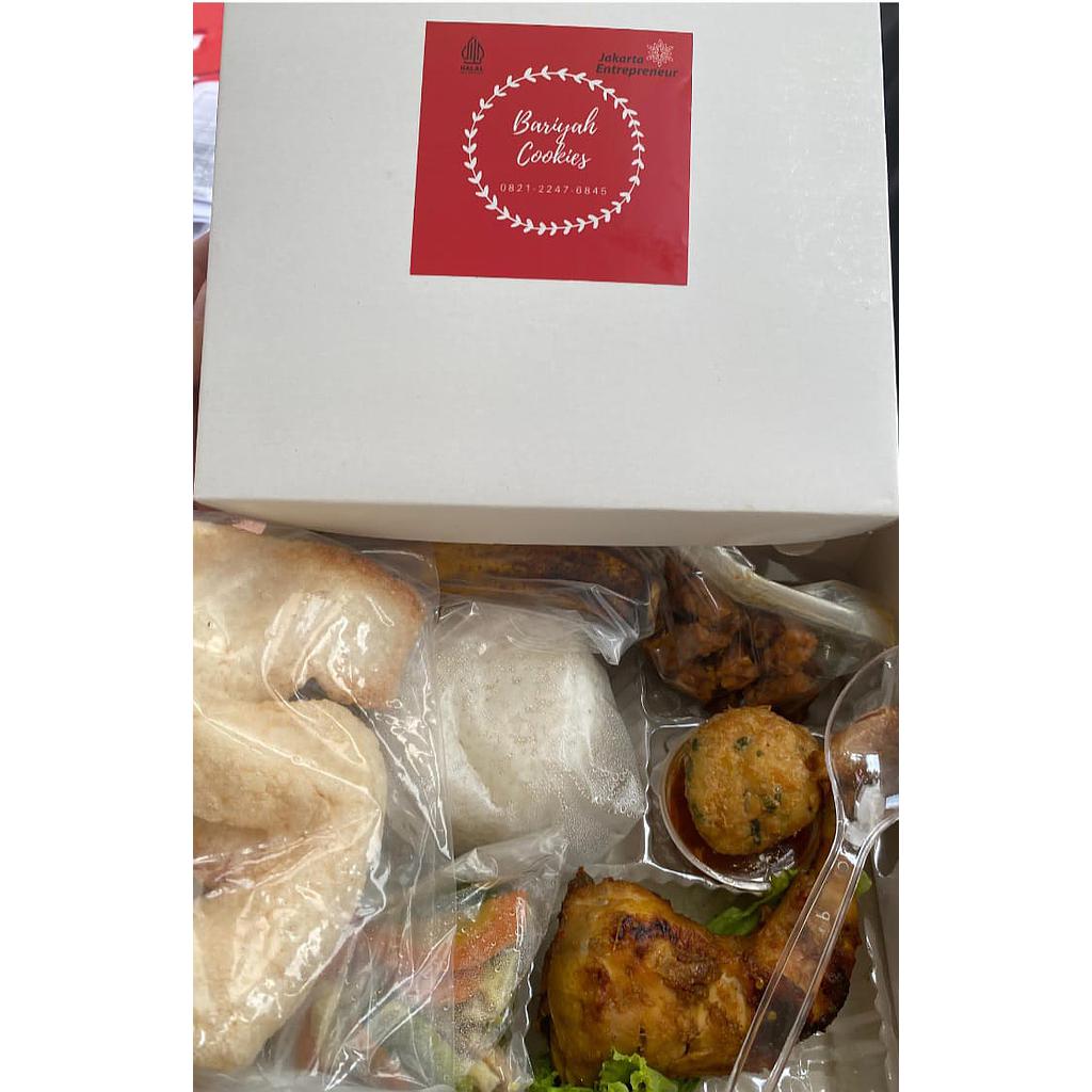 PAKET 20 NASIBOX (isi 72)