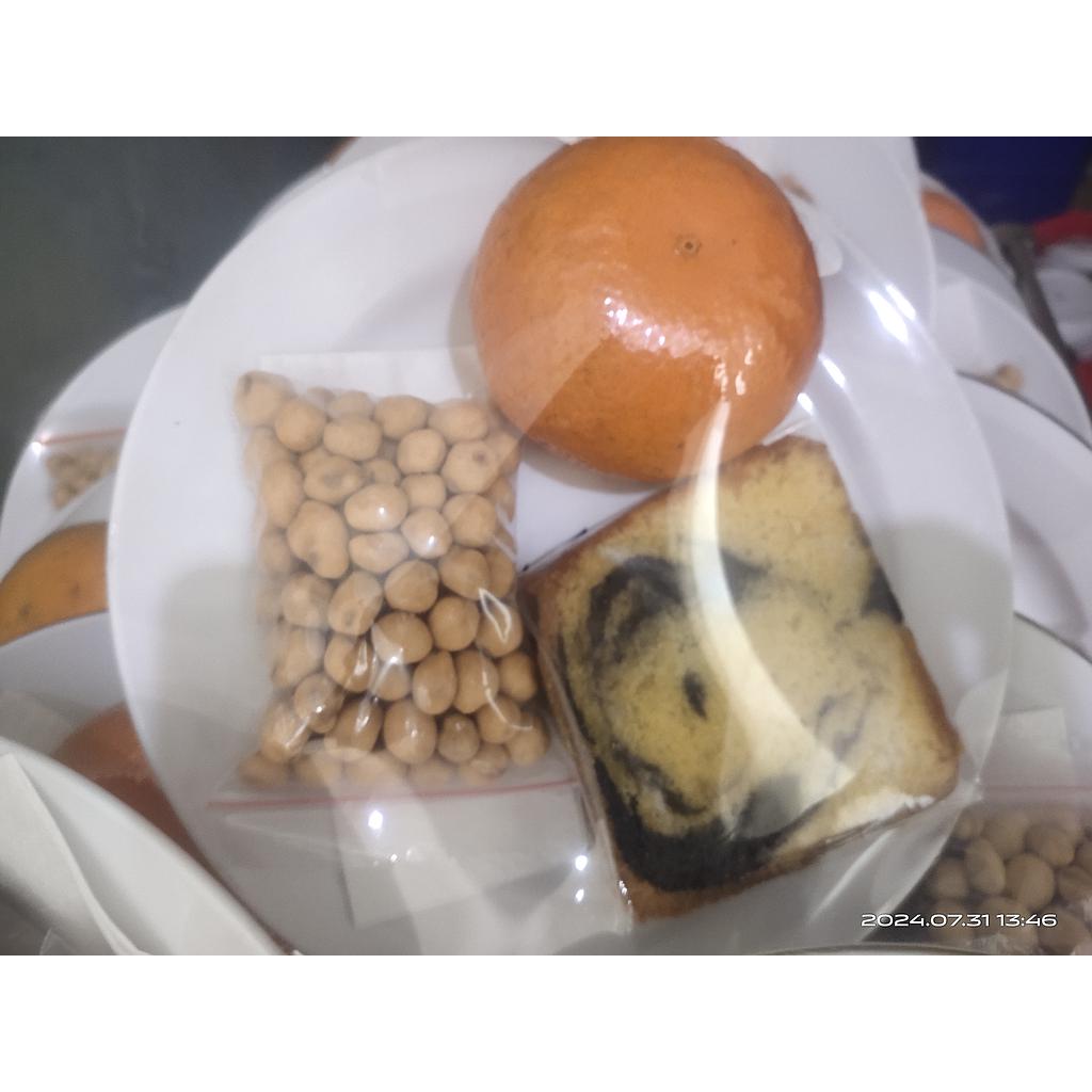 Snack Serve Dapoer Ridha