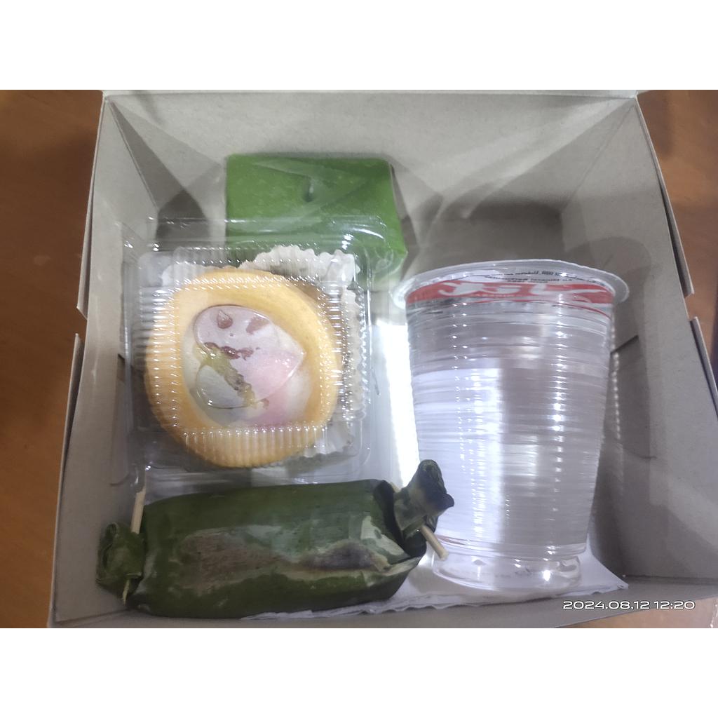 Snack Box Dapoer Ridha