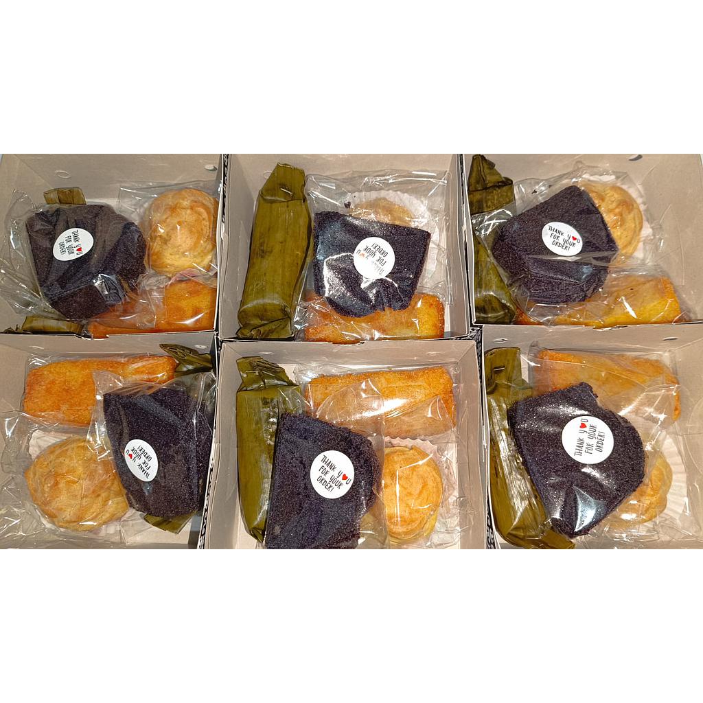 Snack Box - Dapoer Mom`s Wati