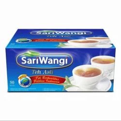 TOKO VALEN -MINUMAN  TEH ISI 50 KANTONG