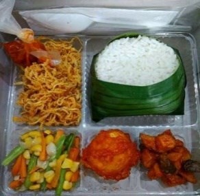 Nasi Box Paket B