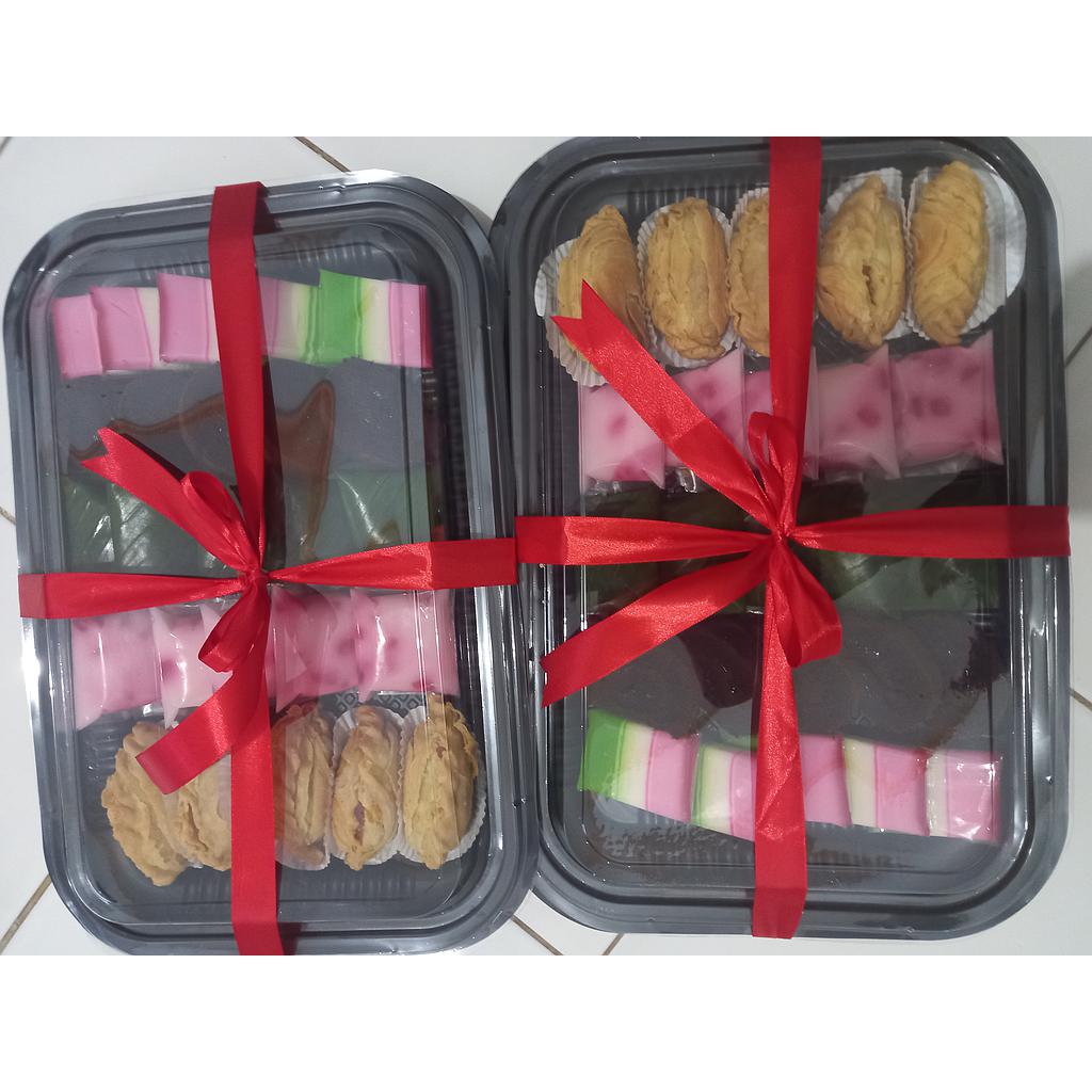 Varian snack box
