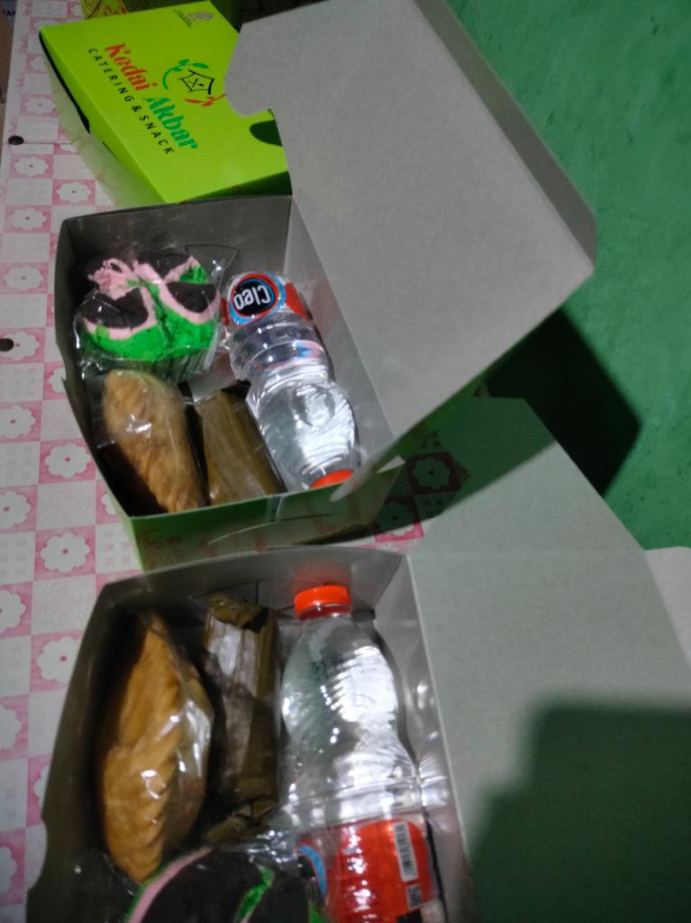 Paket Snack 